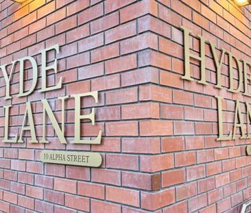 Welcome to apartment 412 in Hyde Lane. - Photo 2