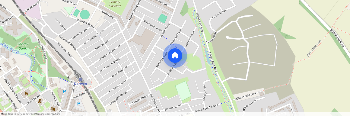 Harrop Court, Darwen BB3