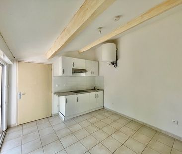 Location appartement 1 pièce, 20.63m², Sernhac - Photo 1