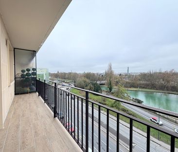 Location appartement 2 pièces, 59.21m², Reims - Photo 6