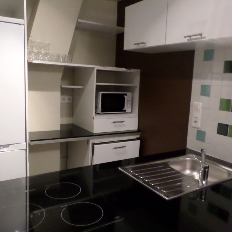 Location Appartement 1 pièce 22m² - Photo 1