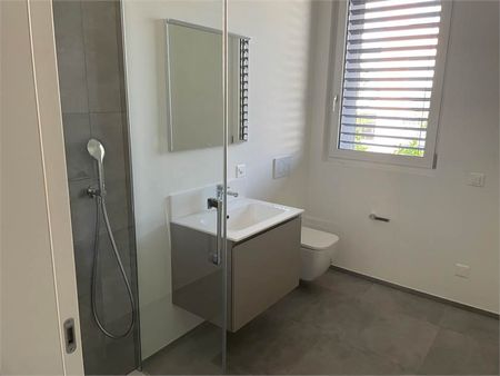 Affitto appartamento 3.5 locali con giardino - Photo 5