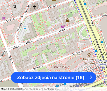 Apartament w Chmielna DUO - centrum Warszawy – zdjęcie 1