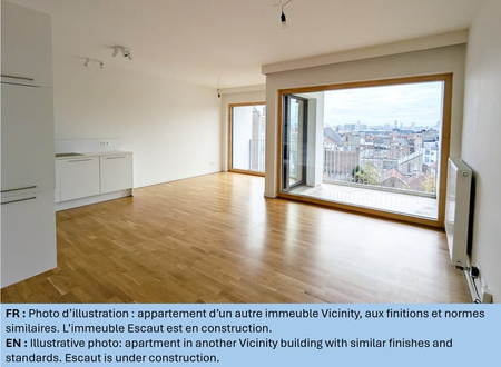 Appartement te huur - foto 2