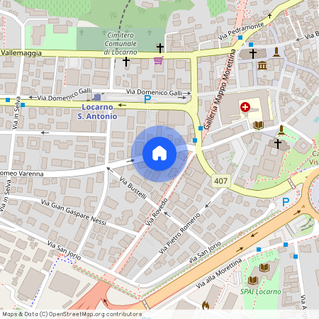 Via Varenna 11, 6600 Locarno