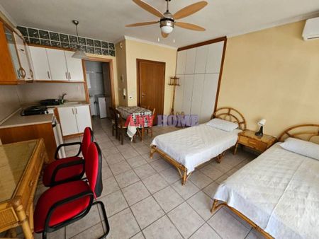 Studio/Γκαρσονιέρα για ενοικίαση Αρετσού (Καλαμαριά) - Photo 3