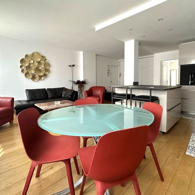 Appartement à louer rue du Simplon, Paris 18ème - Photo 1