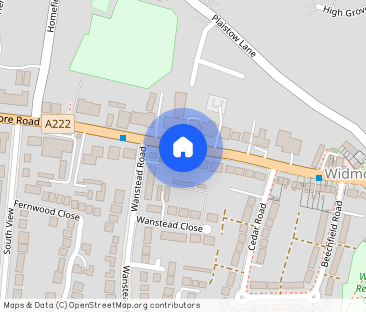 Kingsway Court, 138 -140 Widmore Road, Bromley - Photo 1