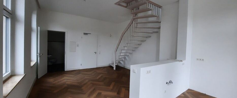 ++ 3 Zimmer, Blick ins Grüne, 2 große Südbalkone, Garage ++ - Foto 1