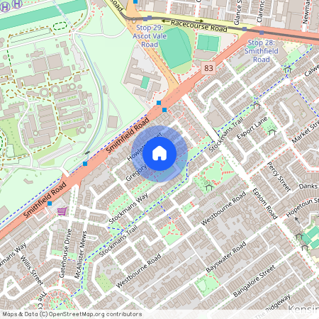 Kensington, Melbourne