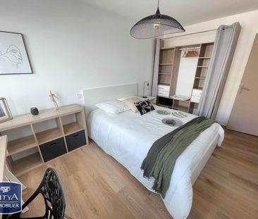 Location Appartement 1 pièce 12m² POITIERS 86000 - Photo 4