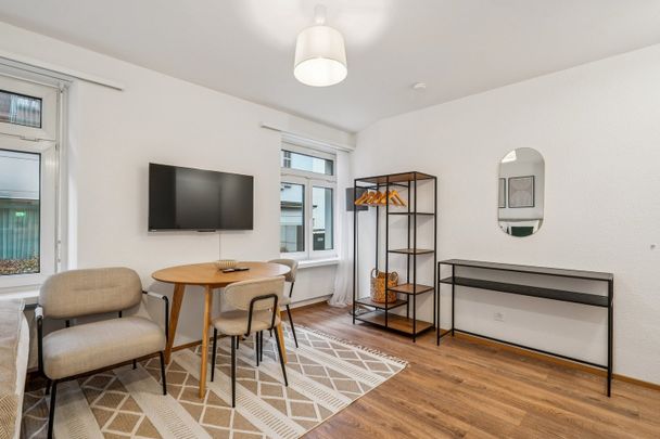 Cozy Furnished Studio in Prime Zürich Location - Photo 1
