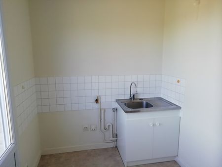 Appartement T2 – Pré Bercy/Avermes  Proche Hôpital - Photo 4