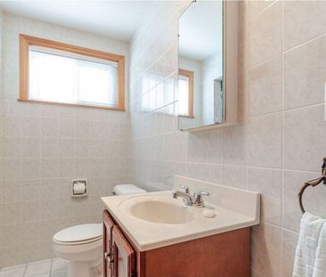 For Lease - 128 Hullmar Drive Unit# Bsmt, Toronto, Ontario - Photo 5