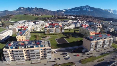 Superbe appartement de 4.5 pièces attique - Photo 4