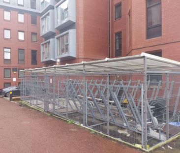 Studio to rent - Photo 5