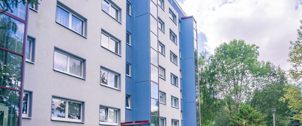 3-Raum-Wohnung - Photo 1