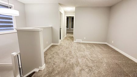 Brand New 3 Bed Upper Level Suite For Rent In Seton! - Photo 4