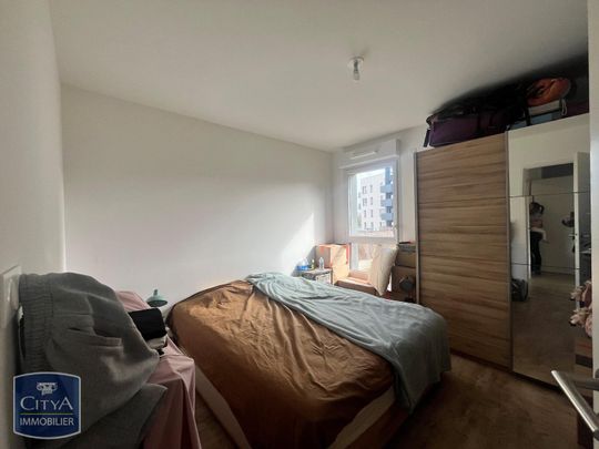 Location Appartement 3 pièces 60m² ANGERS 49100 - Photo 1