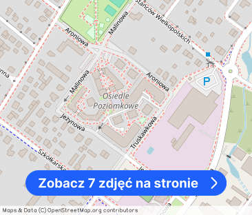 Suchy Las kawalerka - Zdjęcie 1