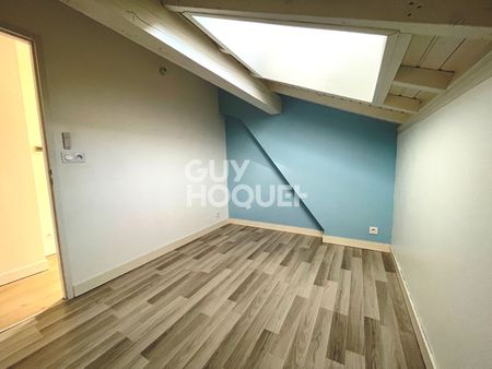 VOIRON : appartement T2 (30 m²) en location - Photo 3