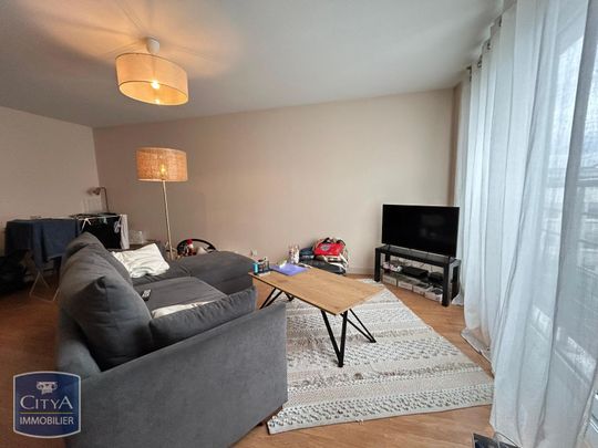 Location Appartement 2 pièces 42m² TOURS 37000 - Photo 1