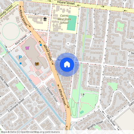 32/85 Birch Street, Qld 4870, Manunda