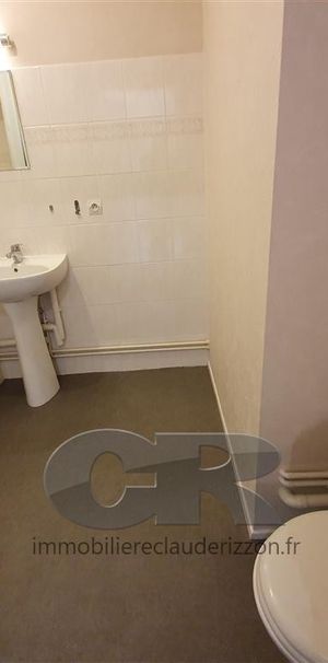 Location Appartement 1 pièce 22m² VANDOEUVRE LES NANCY 54500 - Photo 1