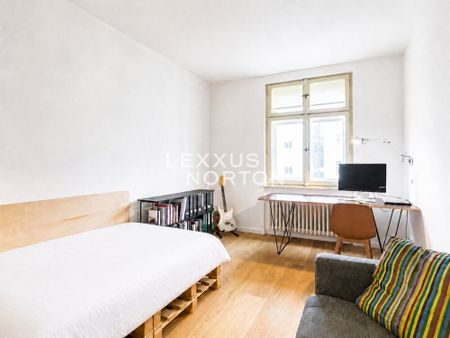 Apartment for rent, 4+kk - 3 bedrooms, 104m - Фото 4