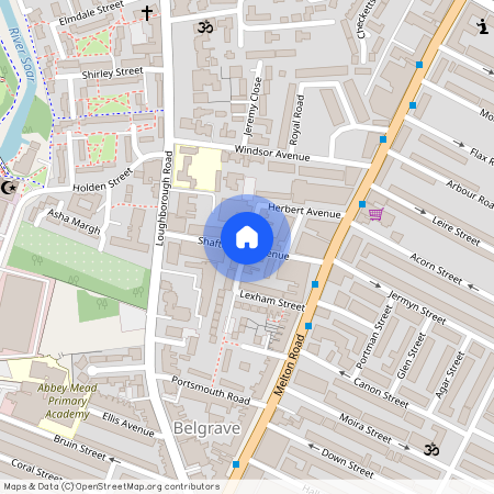 Newington Street, Leicester, LE4