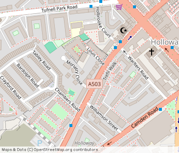 Parkhurst Road, London, N7 - Photo 1