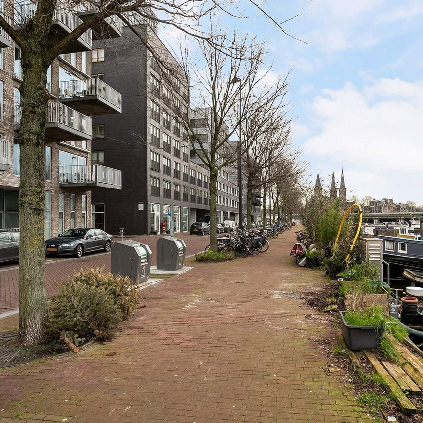 Appartement Westerdok 44, Amsterdam - À louer - Foto 2