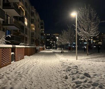 Wohnungstausch biete 33m2 Hammerbrook ideal für Pendler - Foto 2