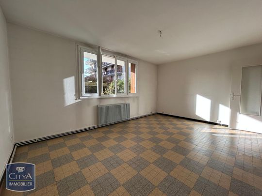Location Appartement 2 pièces 50m² GRENOBLE 38100 - Photo 1