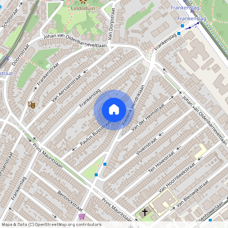 Paulus Buijsstraat 3, Statenkwartier, 2582CG, Den Haag