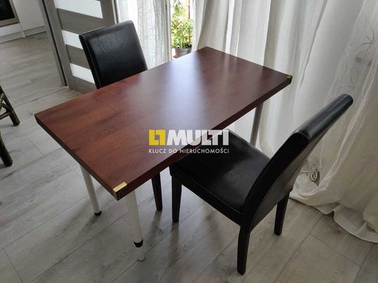 Umeblowana kawalerka z balkonem na wynajem - Photo 1