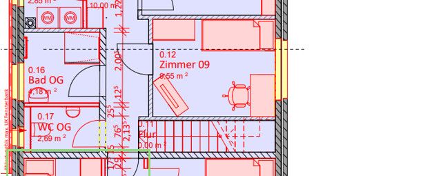 Studentenzimmer in Nähe zur Universität - Foto 1