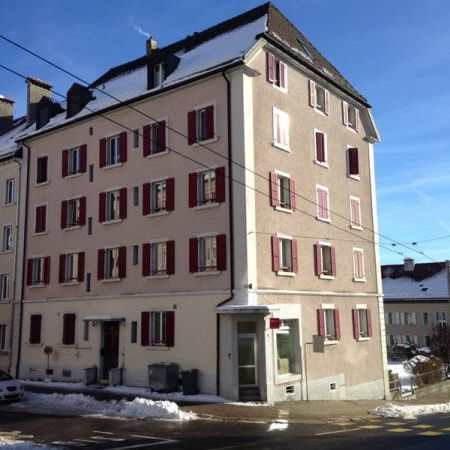 Location Appartement La Chaux-de-Fonds - Photo 1