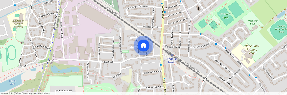Bower Street, Reddish, Stockport, SK5 6NW