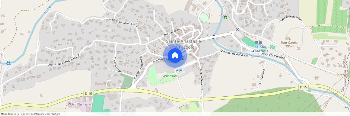 83136, Ste Anastasie Sur Issole