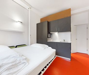 1 Zimmer, 16 m², 1. Stock - Photo 3