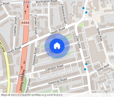 Goring Road, Stoke, Coventry, - Photo 1