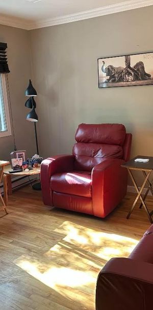 Très beau 4 1/2 à louer sur la 40e Avenue dans Rosemont - Photo 1