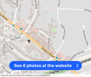 Weybridge, Surrey, KT13 - Photo 1