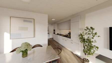 3.5 Zimmerwohnung in Affoltern am Albis - Foto 4