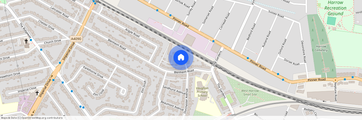North Avenue, Harrow HA2
