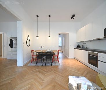expat flat - fully furnished I sanierte Altbauwohnung - möbliert - befristet - Foto 1