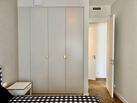 Mieszkanie do wynajęcia - Warszawa, Huculska - Zdjęcie 5