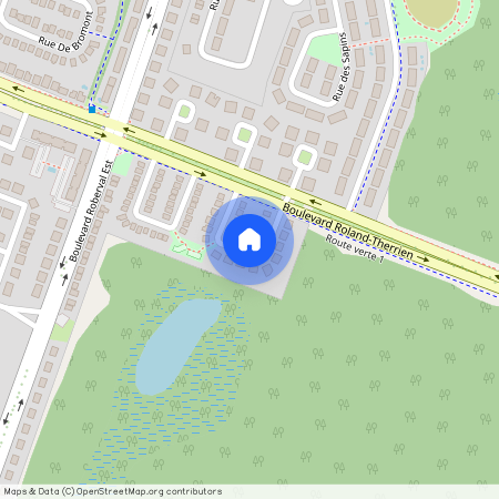 Rue du Capricorne, J4L 4X2, Longueuil