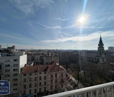 Location Appartement 3 pièces 57m² LYON 2ème - Photo 5